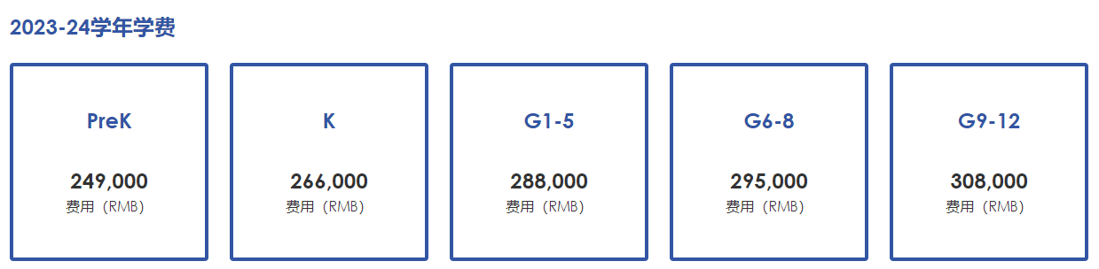 深圳貝賽思國(guó)際學(xué)校（BASIS）學(xué)費(fèi)及招生階段