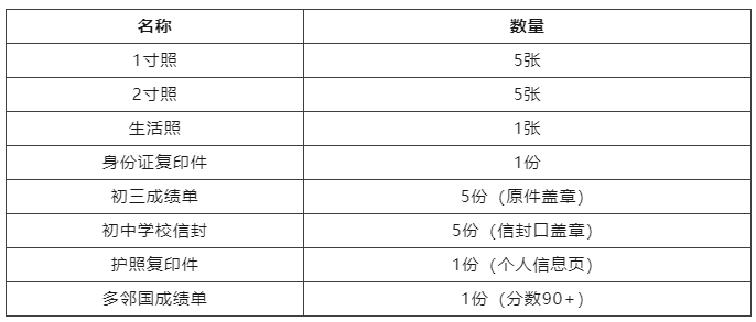 上外附屬杭州學(xué)校發(fā)布秋季班入學(xué)須知