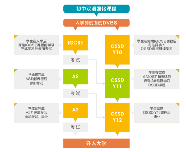 大連文谷國際部2025年招生簡章！