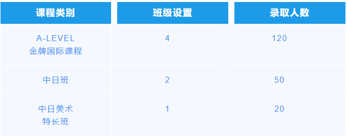 張家港市常青藤實驗國際部2025年招生簡章