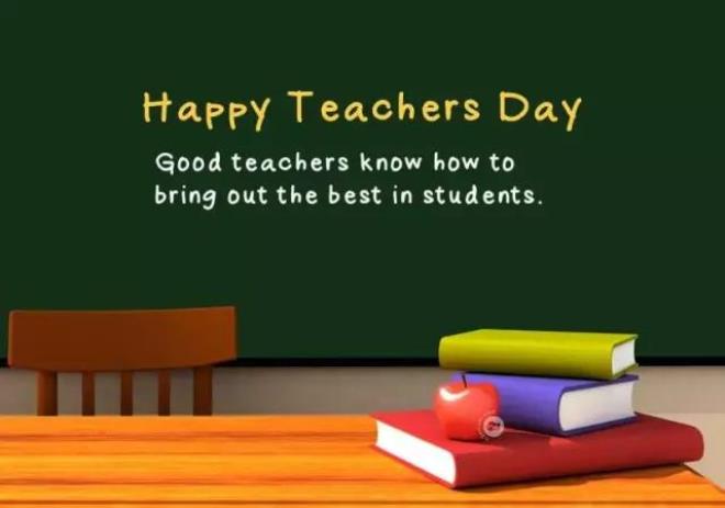  Happy Teachers' Day-合肥加拿大國際學(xué)校、合肥高新中加學(xué)校祝所有老師節(jié)日快樂！