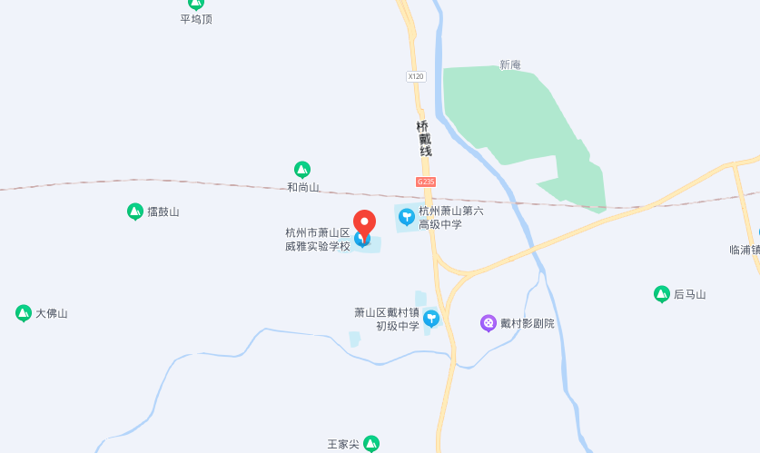 杭州威雅學校地址在哪?