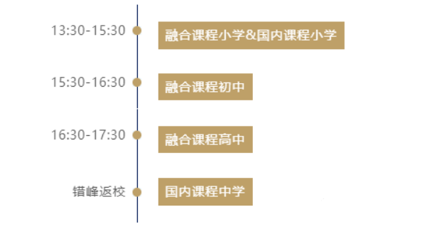 南京句容碧桂園學校2023-24學年開學報到須知