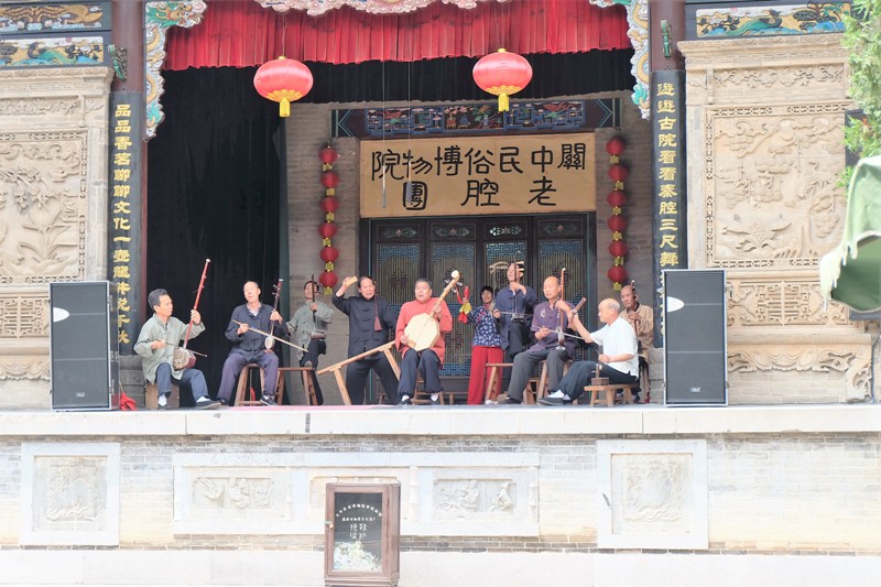 黃土地上的搖滾與晨鐘暮鼓——南京師大附中2018屆高二年級社會實踐之西安篇