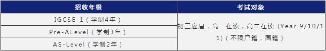 上海阿德科特學校2022年秋季招生說明