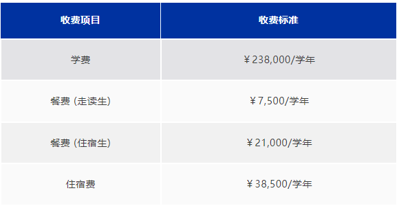 上海耀華古北校區(qū)2023-2024學(xué)年招生簡章