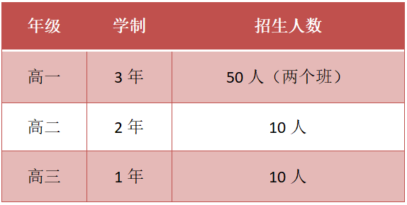 順德文德學(xué)校國(guó)際部香港DSE課程招生簡(jiǎn)章