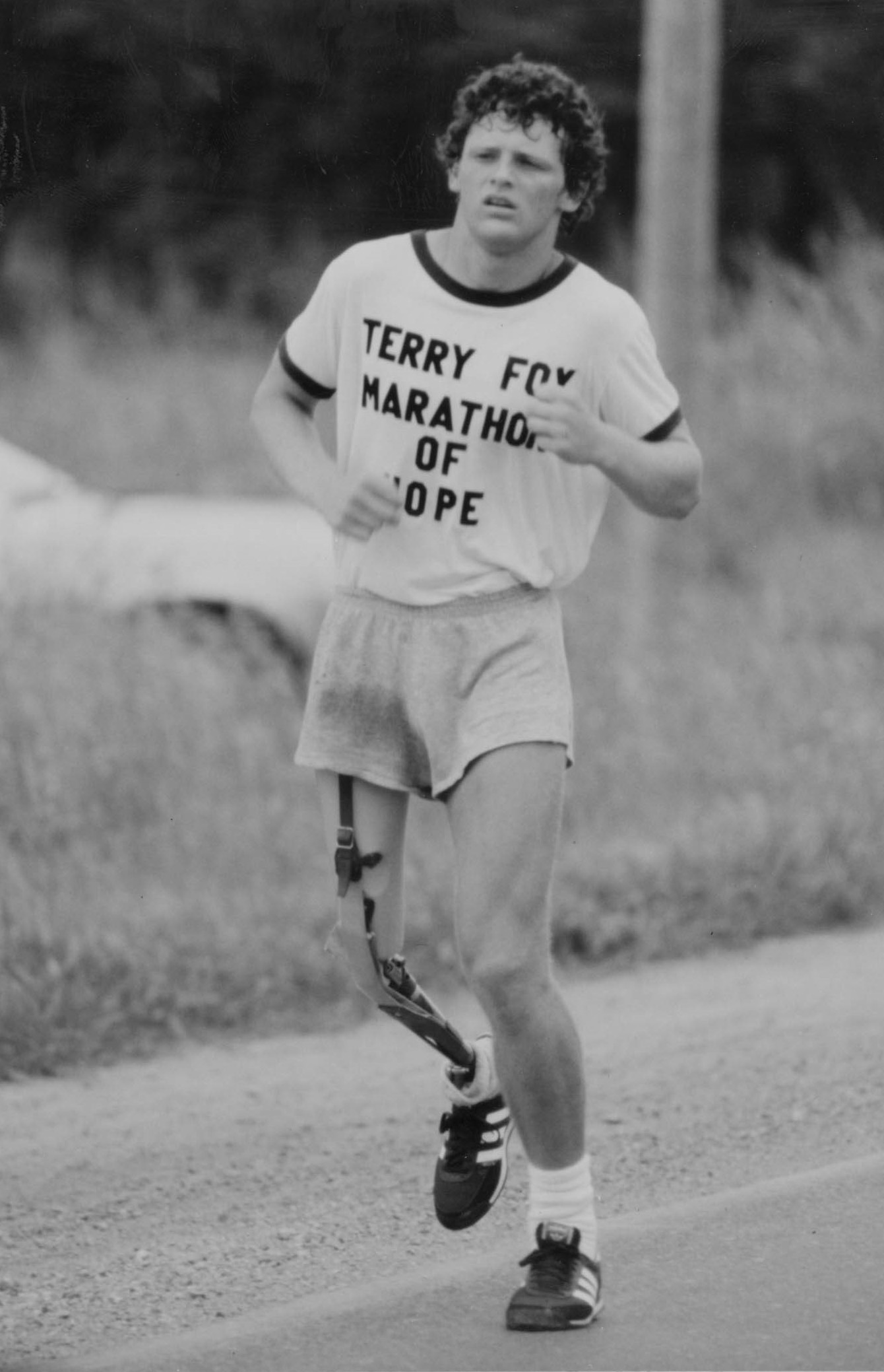 9.30“Terry Fox Run”愛心馬拉松，RDF在行動