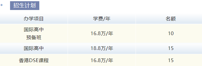 深圳中宏國際書院2023年招生簡章